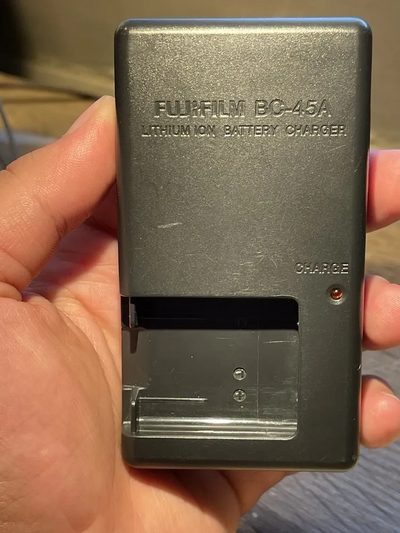 Fujifilm J10 Image