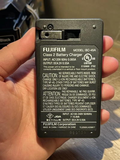 Fujifilm J10 Image