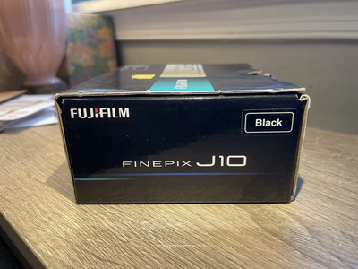 Fujifilm J10 Image