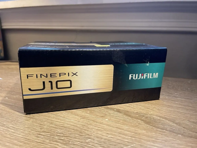 Fujifilm J10 Image