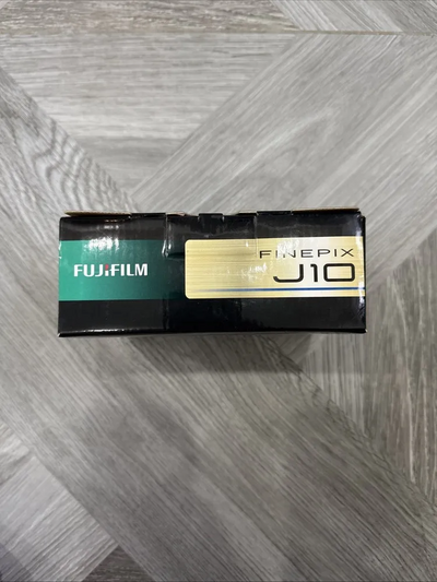 Fujifilm J10 Image