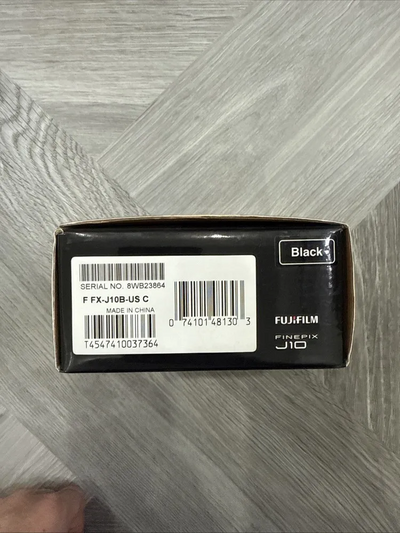 Fujifilm J10 Image