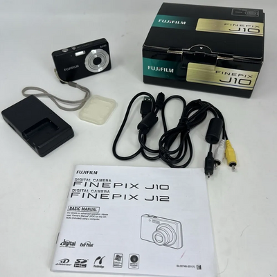 Fujifilm J10 Image