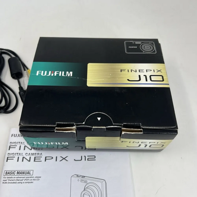 Fujifilm J10 Image