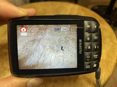 Fujifilm Z33WP Image