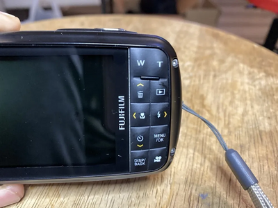 Fujifilm Z33WP Image