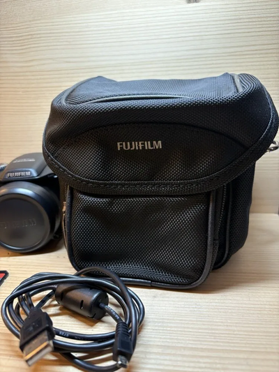 Fujifilm S2100HD Image