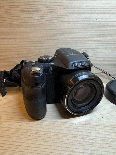 Fujifilm S2100HD Image
