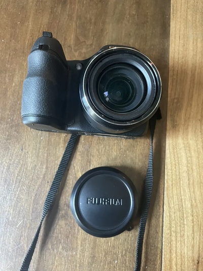 Fujifilm S2100HD Image