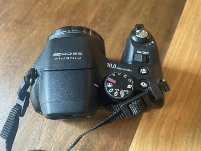 Fujifilm S2100HD Image