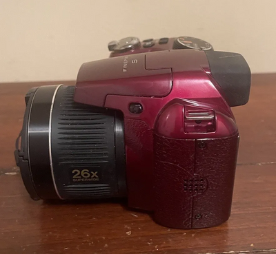 Fujifilm S3380 Image