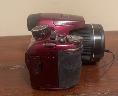 Fujifilm S3380 Image