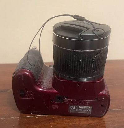 Fujifilm S3380 Image