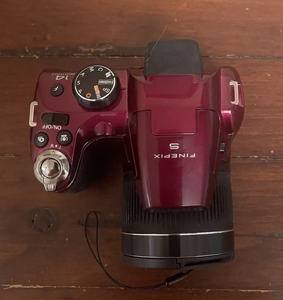 Fujifilm S3380 Image