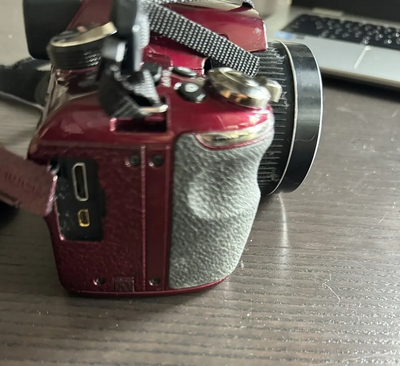 Fujifilm S3380 Image