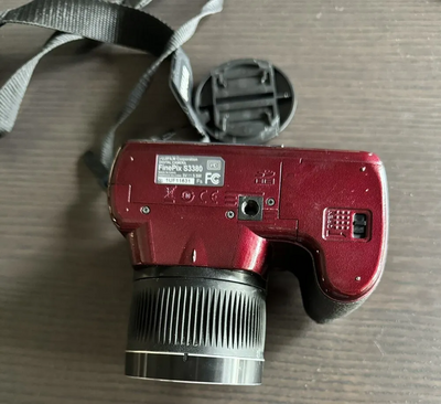 Fujifilm S3380 Image