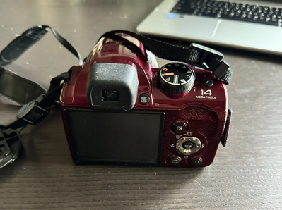 Fujifilm S3380 Image