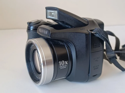 Fujifilm S700 Image