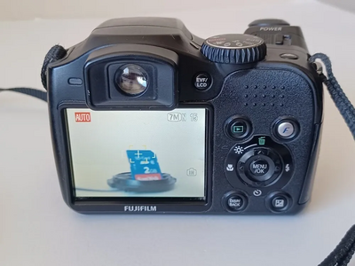 Fujifilm S700 Image