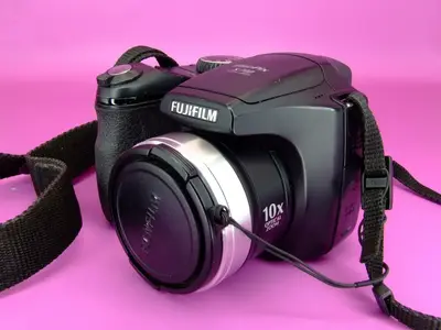 Fujifilm S700 Image