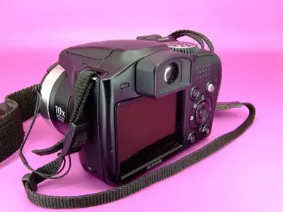 Fujifilm S700 Image