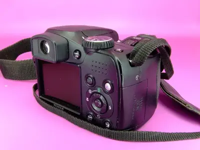 Fujifilm S700 Image