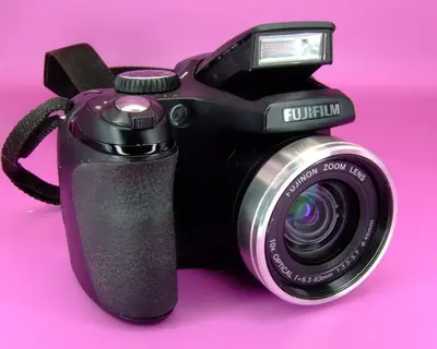 Fujifilm S700 Image