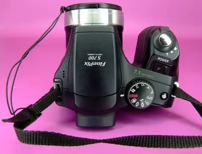 Fujifilm S700 Image