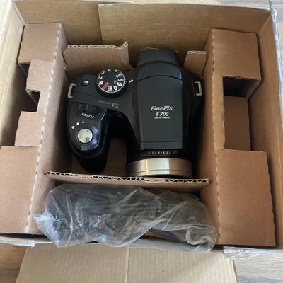 Fujifilm S700 Image