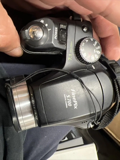 Fujifilm S700 Image