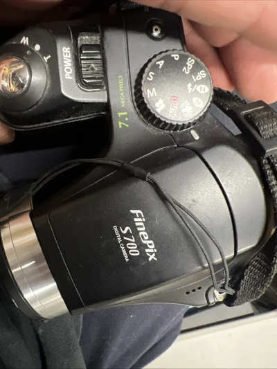 Fujifilm S700 Image
