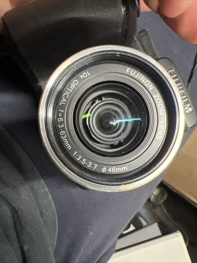 Fujifilm S700 Image