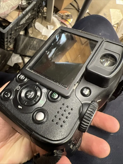 Fujifilm S700 Image