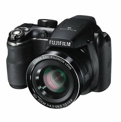 Fujifilm S4500B Image