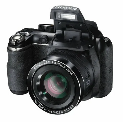 Fujifilm S4500B Image
