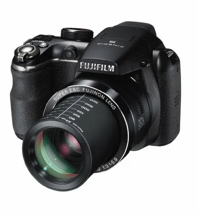 Fujifilm S4500B Image