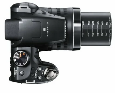 Fujifilm S4500B Image