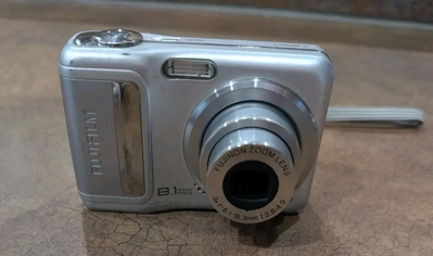 Fujifilm A850 Image