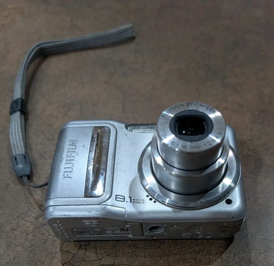 Fujifilm A850 Image