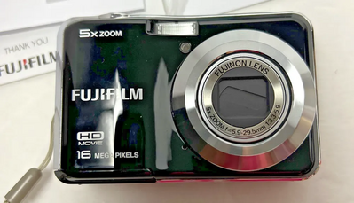 Fujifilm AX560 Image