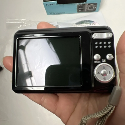 Fujifilm AX560 Image