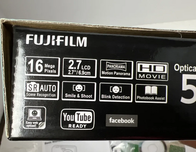 Fujifilm AX560 Image