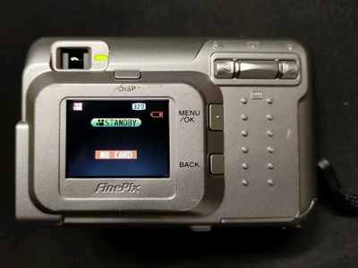 Fujifilm A210 Image