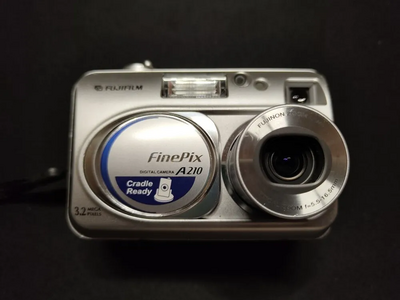 Fujifilm A210 Image