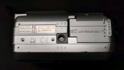 Fujifilm A210 Image