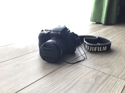 Fujifilm FinePix HS30EXR Image