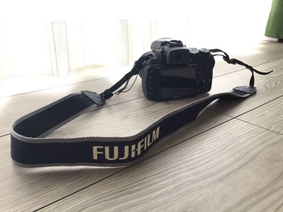 Fujifilm FinePix HS30EXR Image