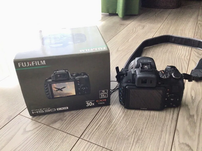 Fujifilm FinePix HS30EXR Image
