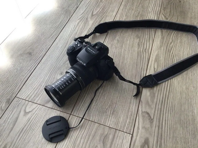 Fujifilm FinePix HS30EXR Image