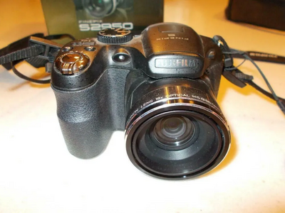 Fujifilm FinePix S2950 Image
